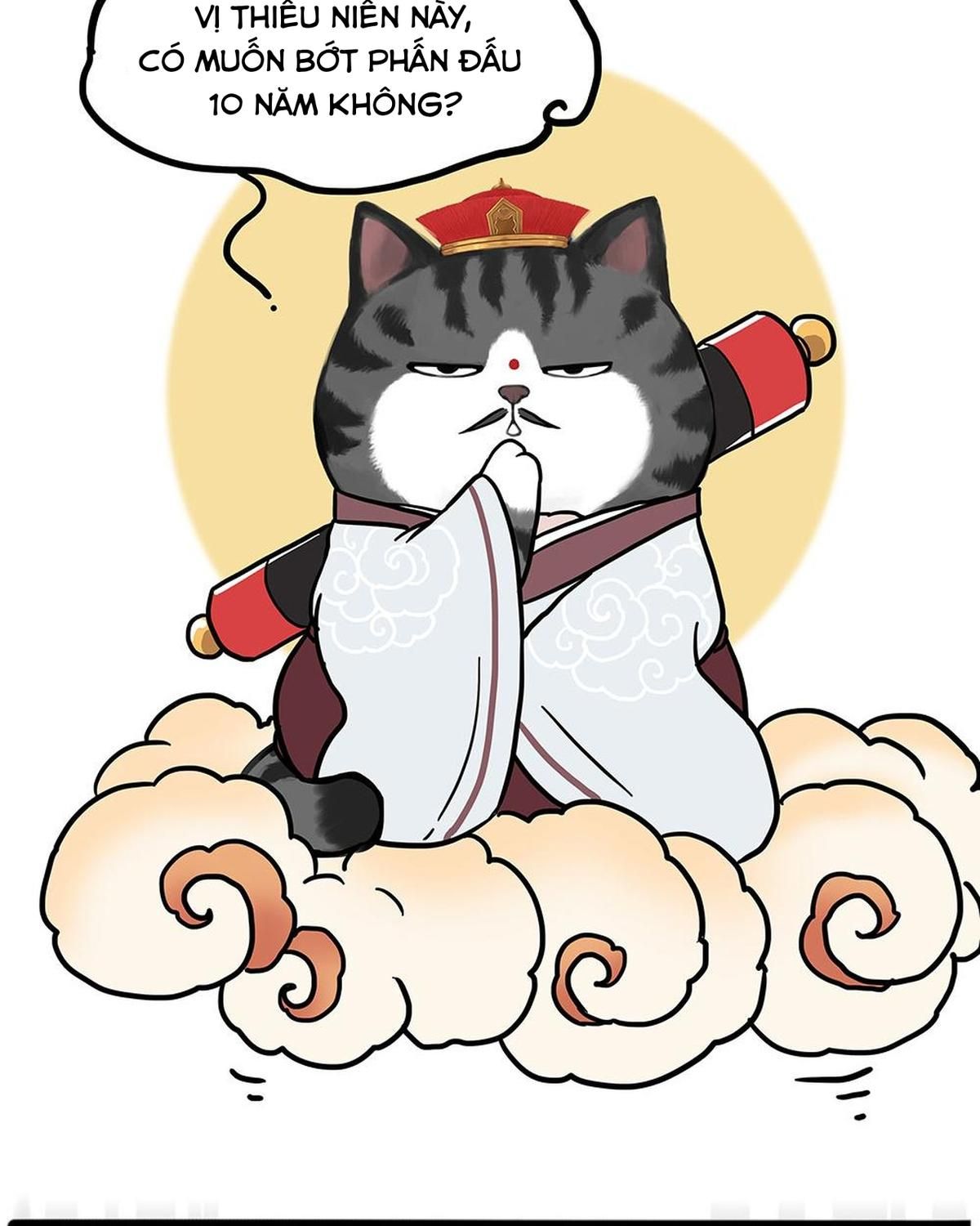 Hoàng Thượng và Ba Trát Hắc Chap 451 - Next Chap 452