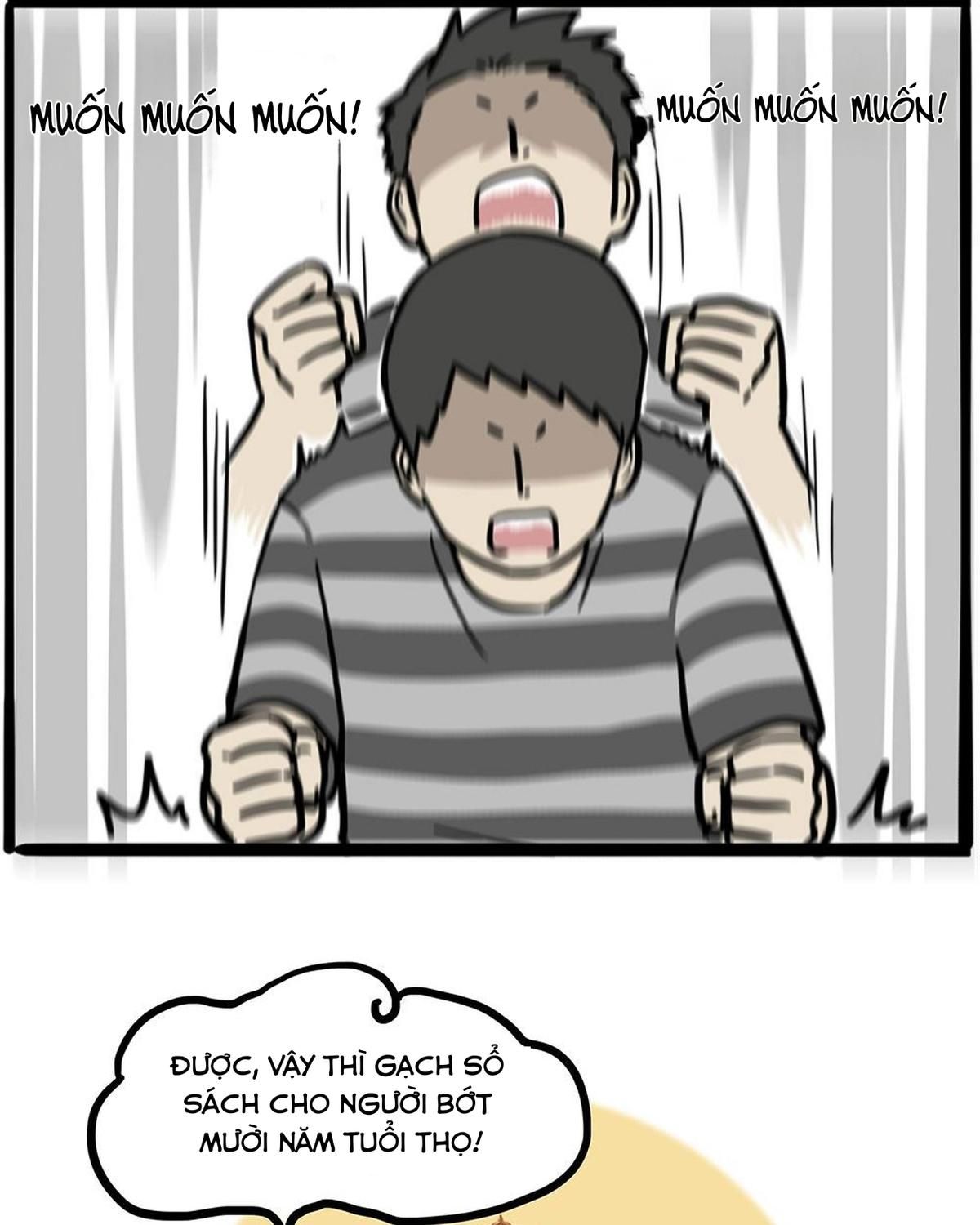 Hoàng Thượng và Ba Trát Hắc Chap 451 - Next Chap 452