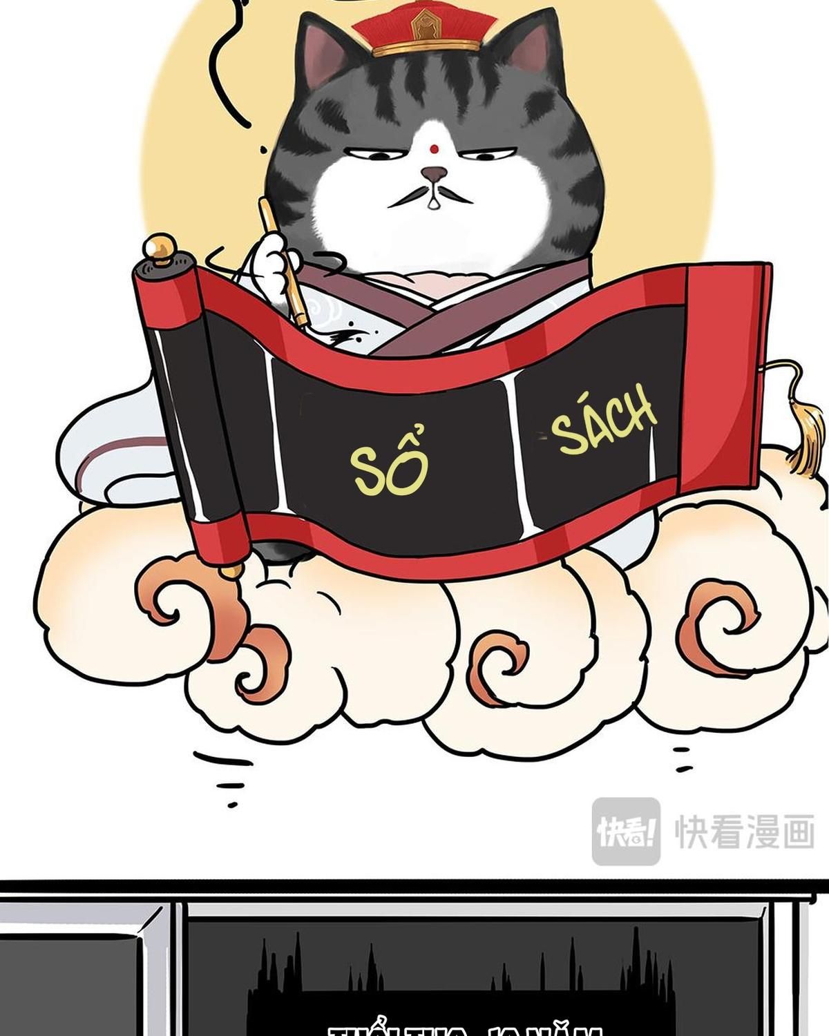 Hoàng Thượng và Ba Trát Hắc Chap 451 - Next Chap 452