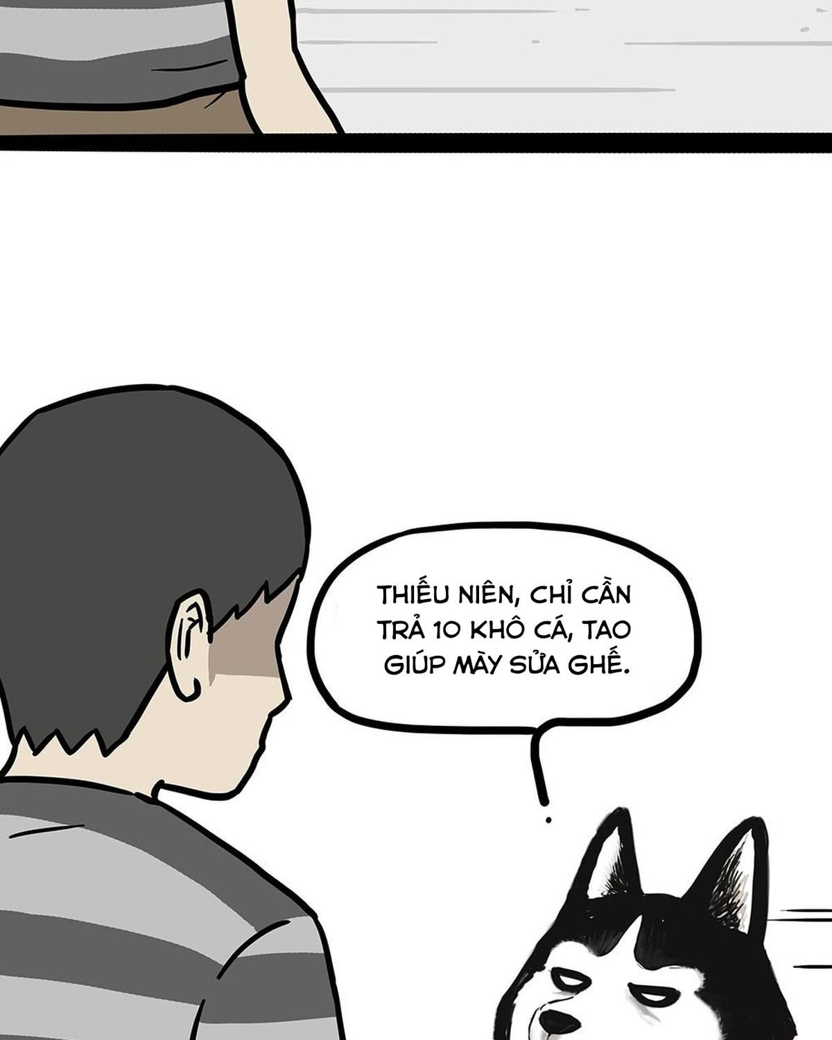 Hoàng Thượng và Ba Trát Hắc Chap 451 - Next Chap 452