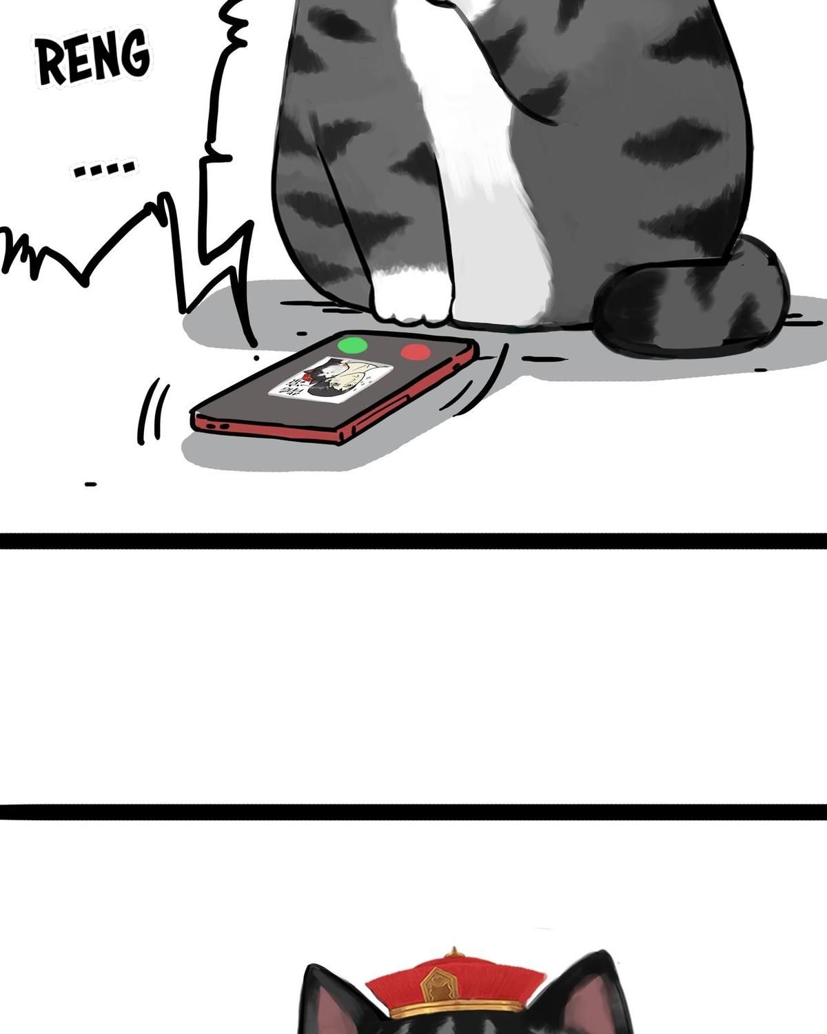 Hoàng Thượng và Ba Trát Hắc Chap 451 - Next Chap 452