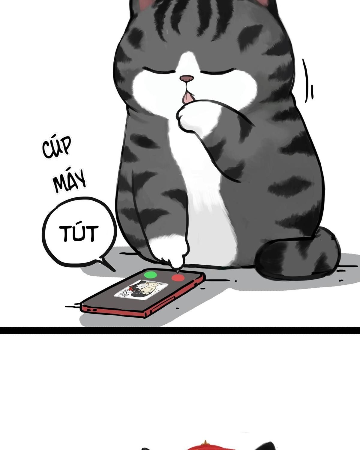 Hoàng Thượng và Ba Trát Hắc Chap 451 - Next Chap 452