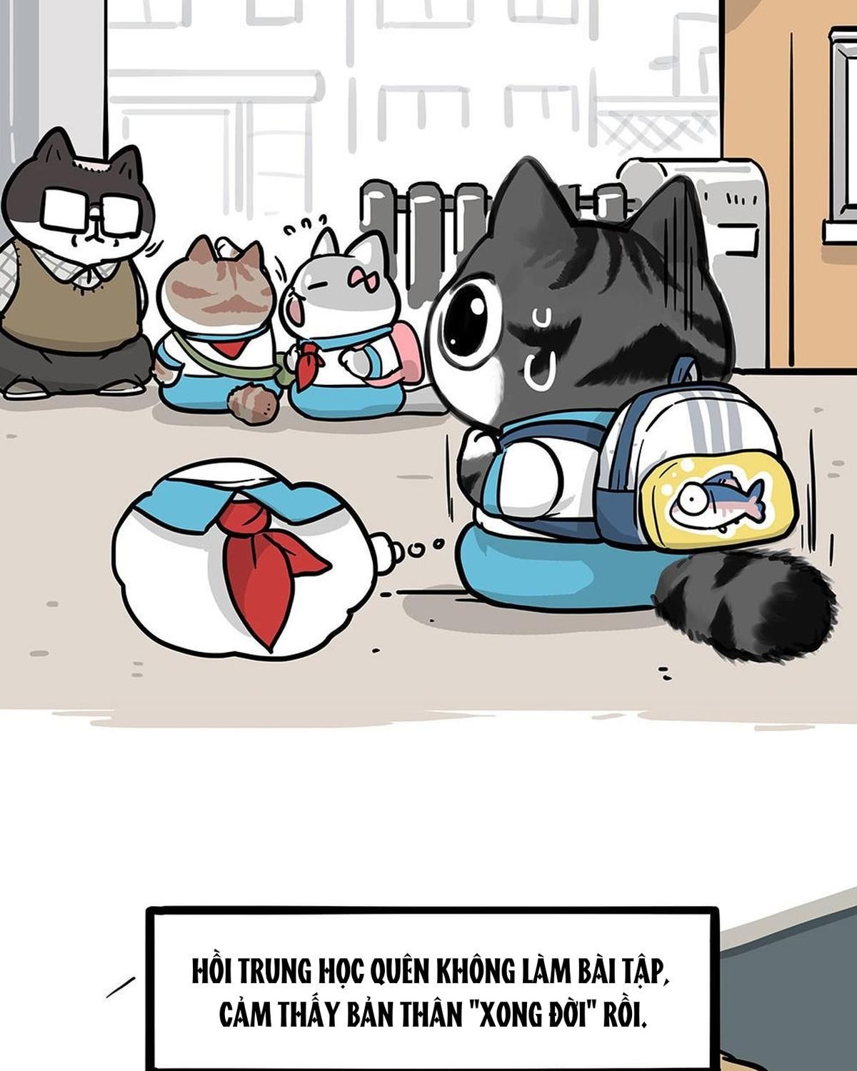 Hoàng Thượng và Ba Trát Hắc Chap 452 - Next Chap 453