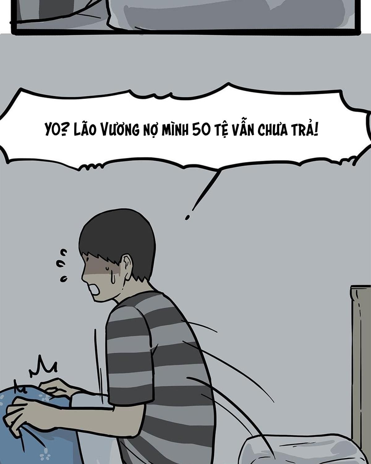 Hoàng Thượng và Ba Trát Hắc Chap 452 - Next Chap 453