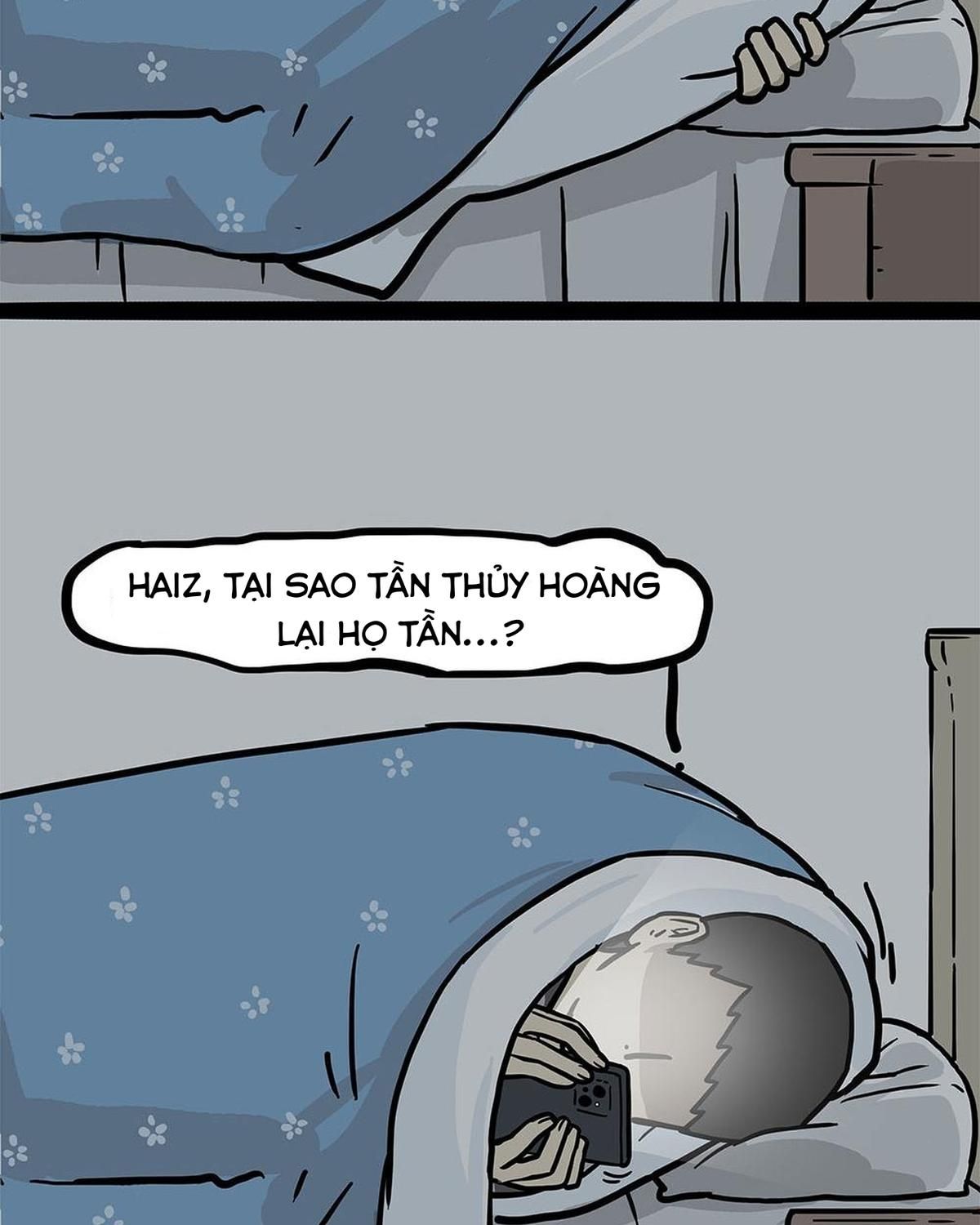 Hoàng Thượng và Ba Trát Hắc Chap 452 - Next Chap 453