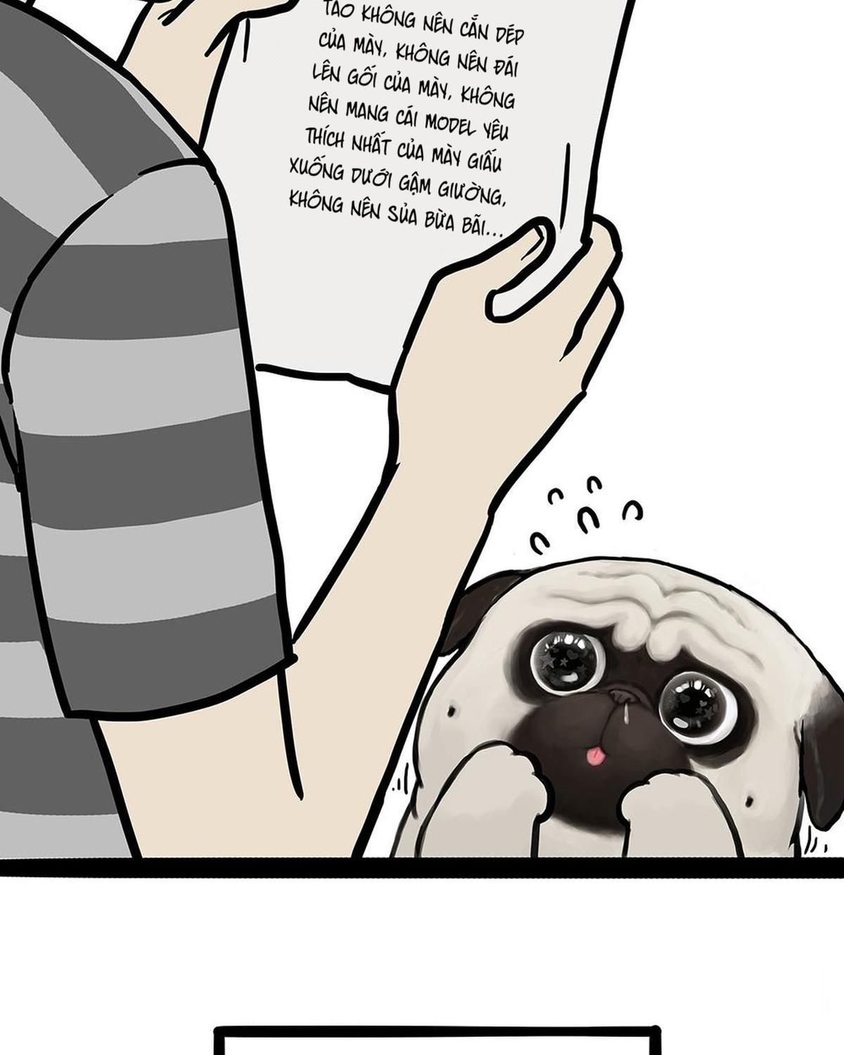 Hoàng Thượng và Ba Trát Hắc Chap 452 - Next Chap 453