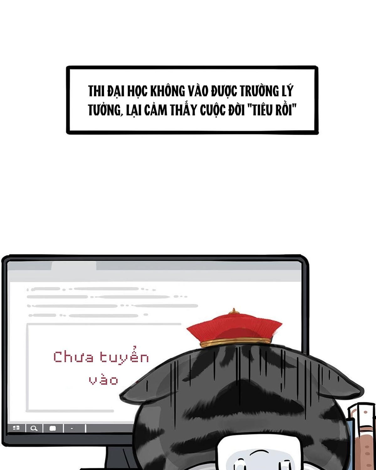 Hoàng Thượng và Ba Trát Hắc Chap 452 - Next Chap 453