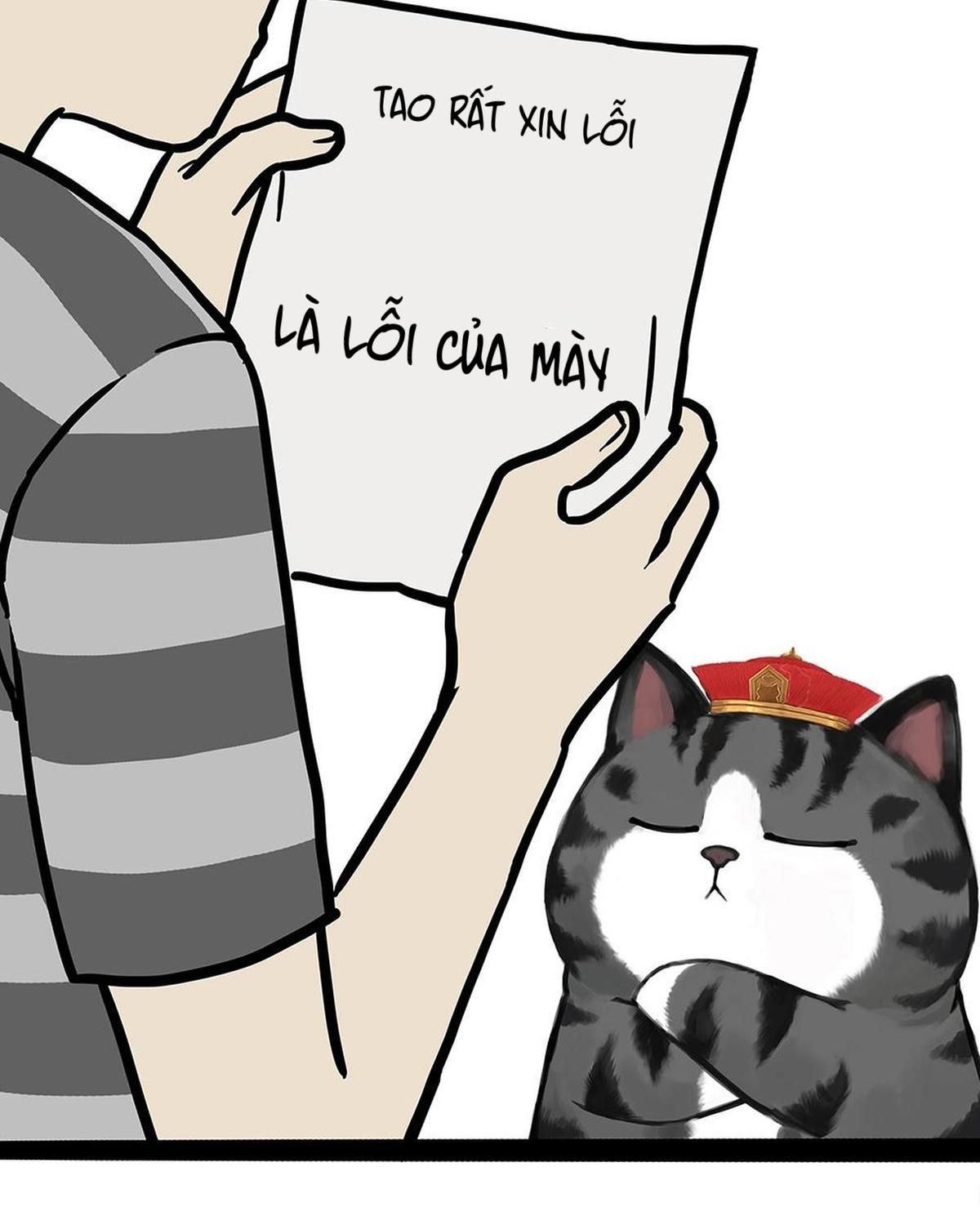 Hoàng Thượng và Ba Trát Hắc Chap 452 - Next Chap 453