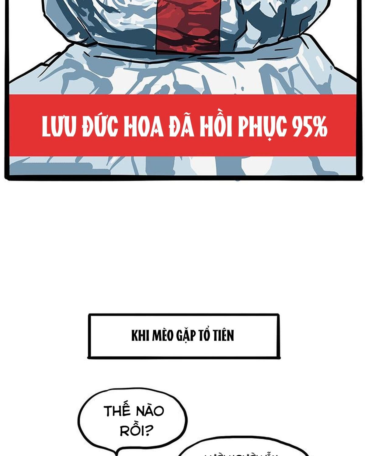 Hoàng Thượng và Ba Trát Hắc Chap 453 - Next Chap 454