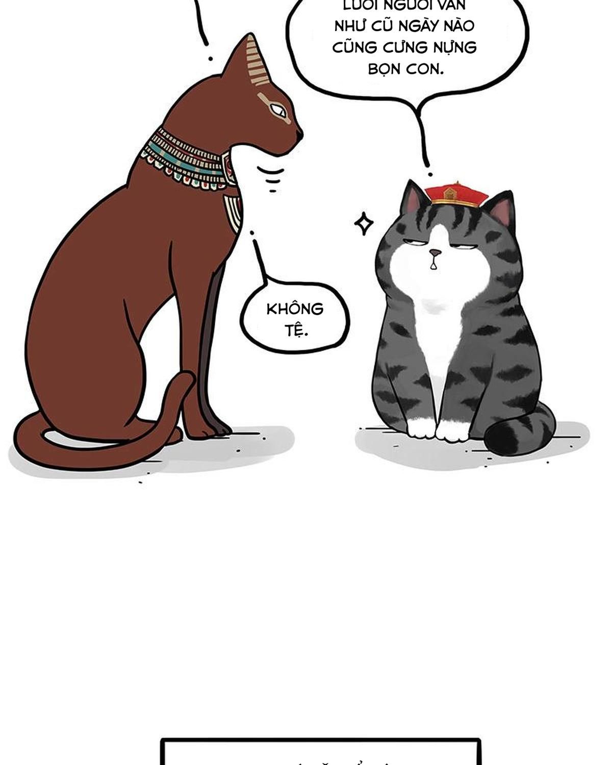 Hoàng Thượng và Ba Trát Hắc Chap 453 - Next Chap 454