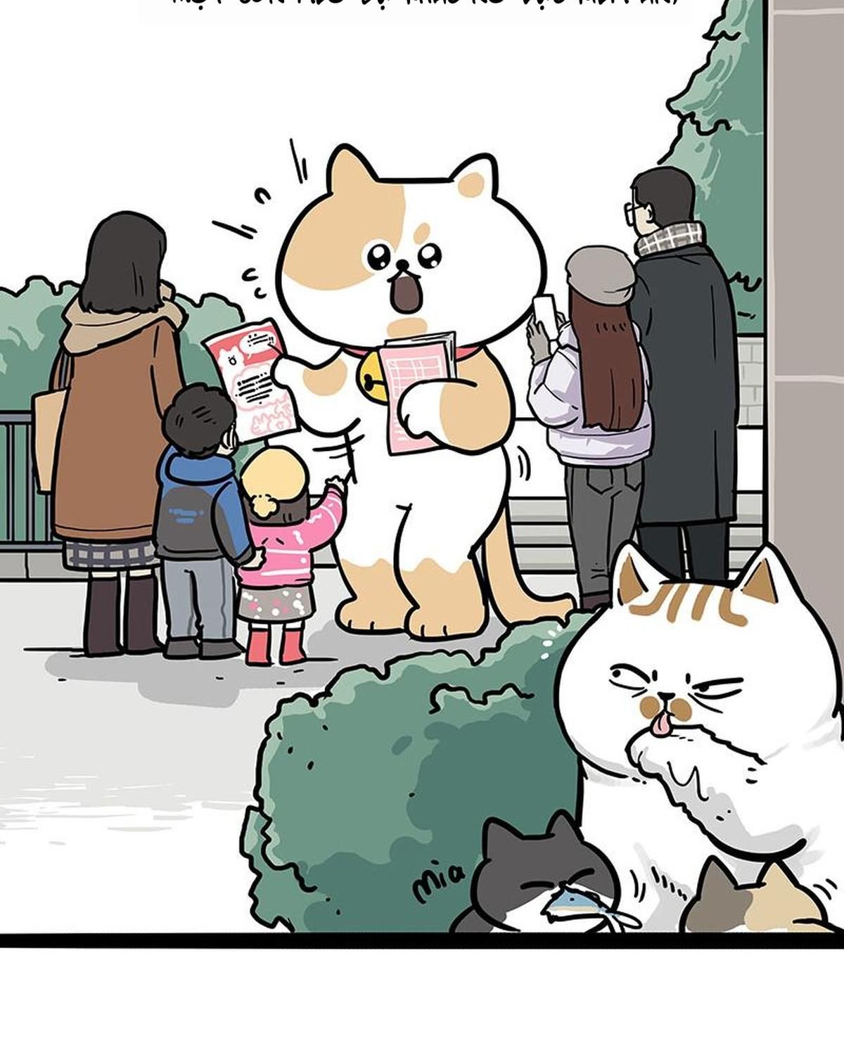 Hoàng Thượng và Ba Trát Hắc Chap 453 - Next Chap 454