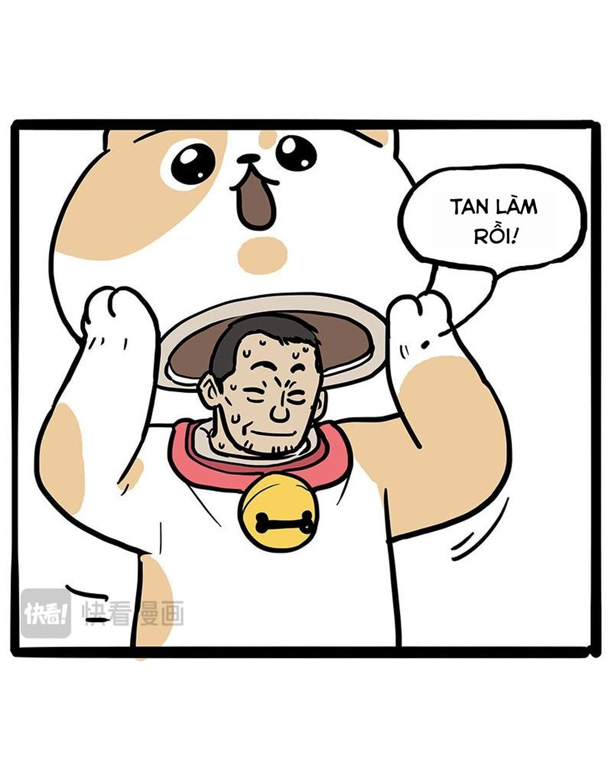 Hoàng Thượng và Ba Trát Hắc Chap 453 - Next Chap 454