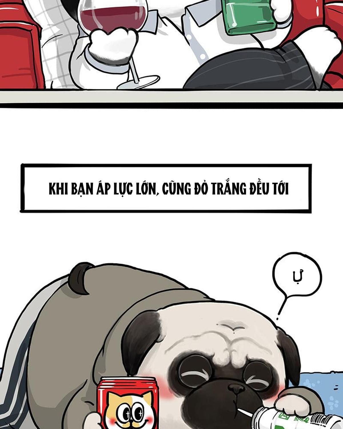 Hoàng Thượng và Ba Trát Hắc Chap 454 - Next Chap 455