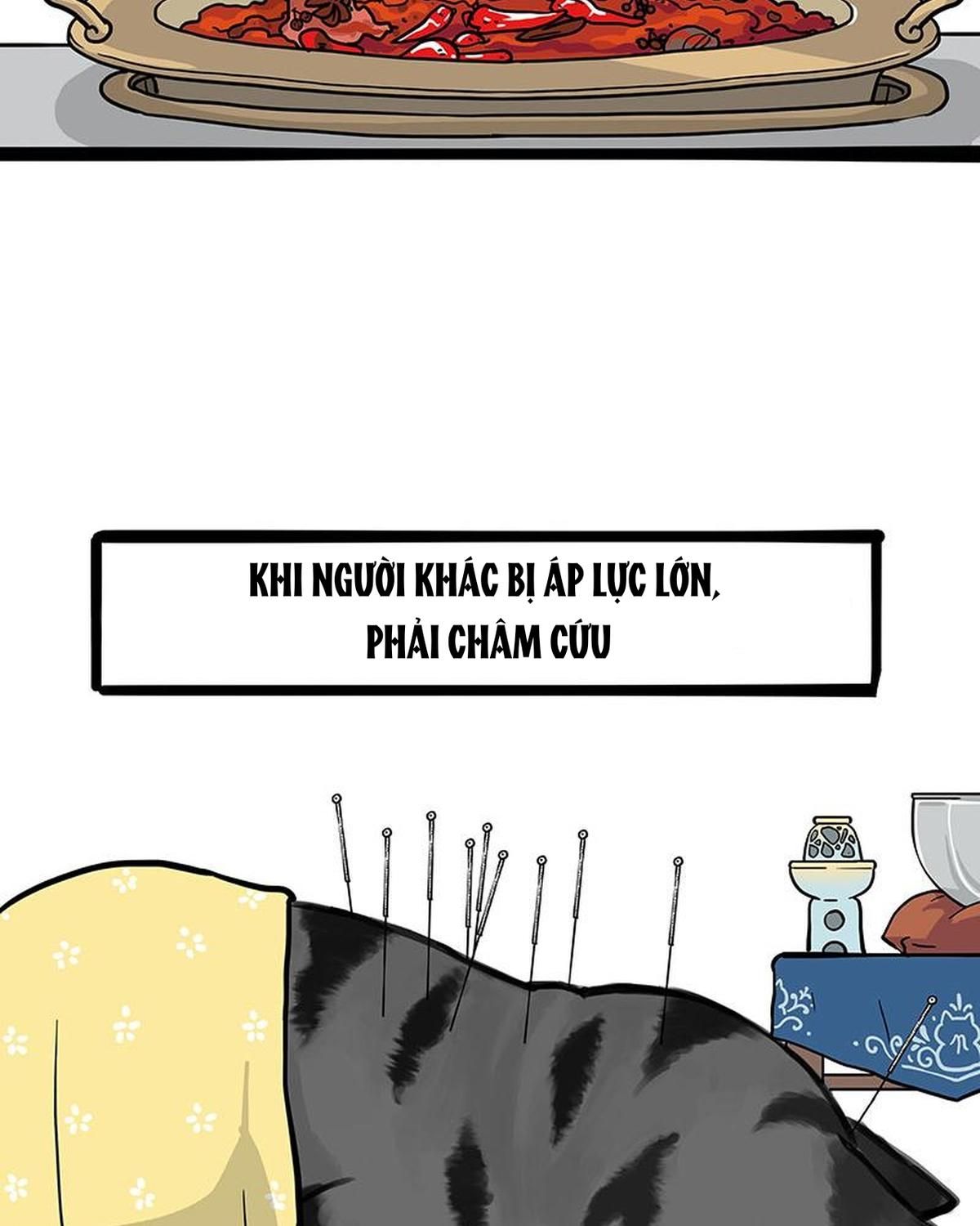 Hoàng Thượng và Ba Trát Hắc Chap 454 - Next Chap 455