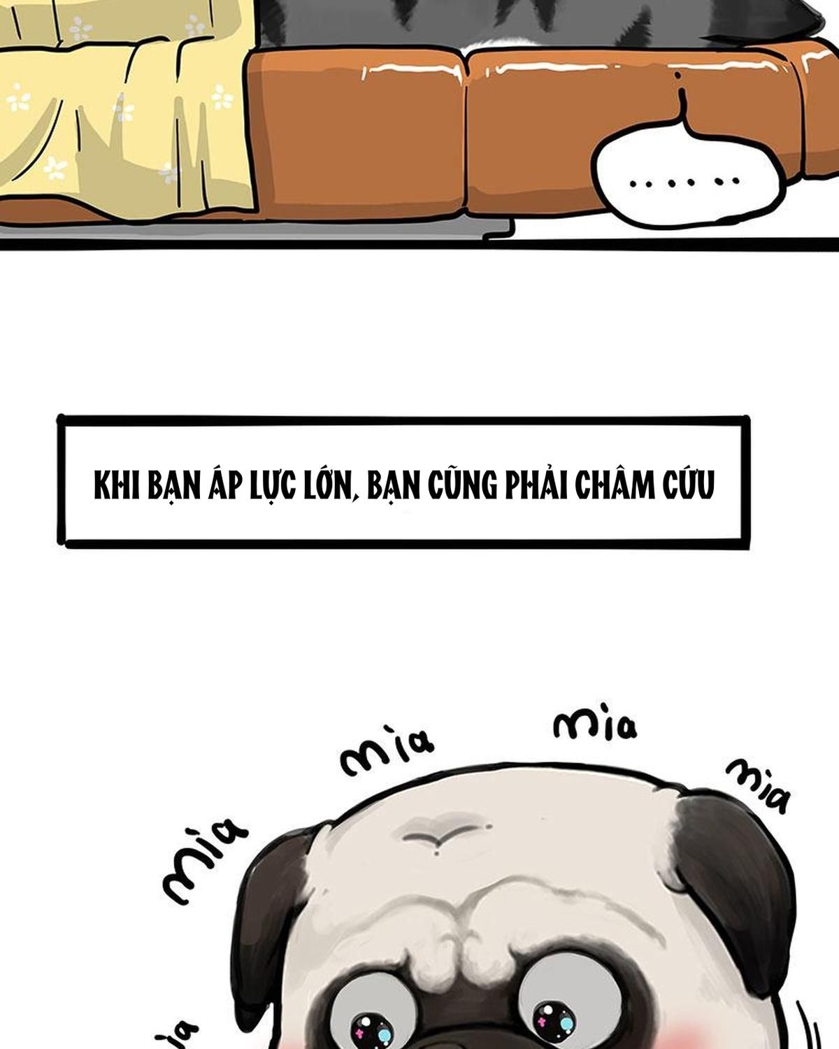 Hoàng Thượng và Ba Trát Hắc Chap 454 - Next Chap 455