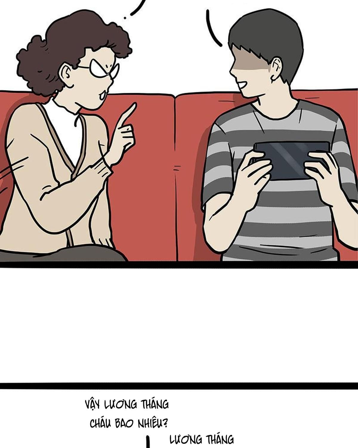 Hoàng Thượng và Ba Trát Hắc Chap 455 - Next Chap 456