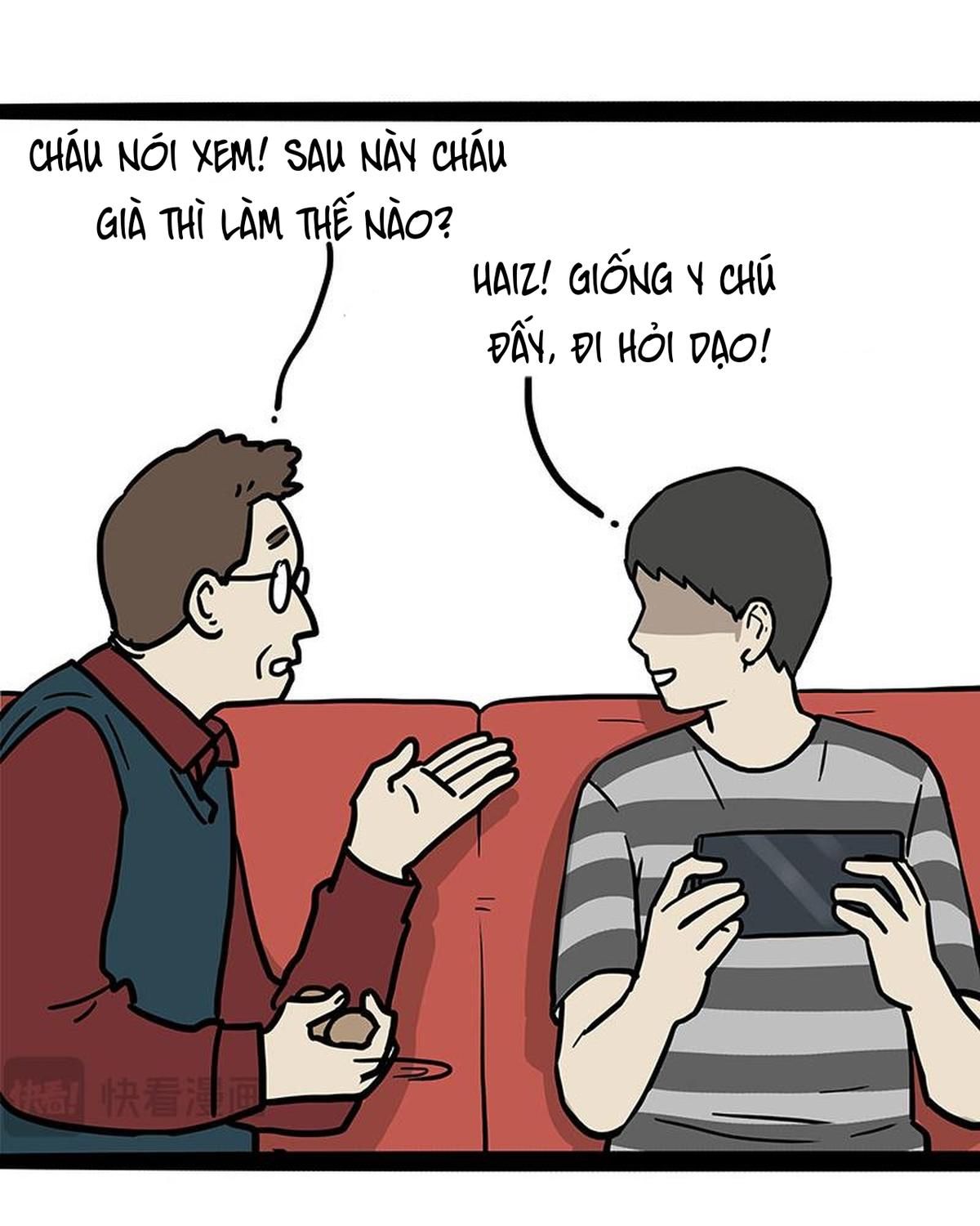 Hoàng Thượng và Ba Trát Hắc Chap 455 - Next Chap 456