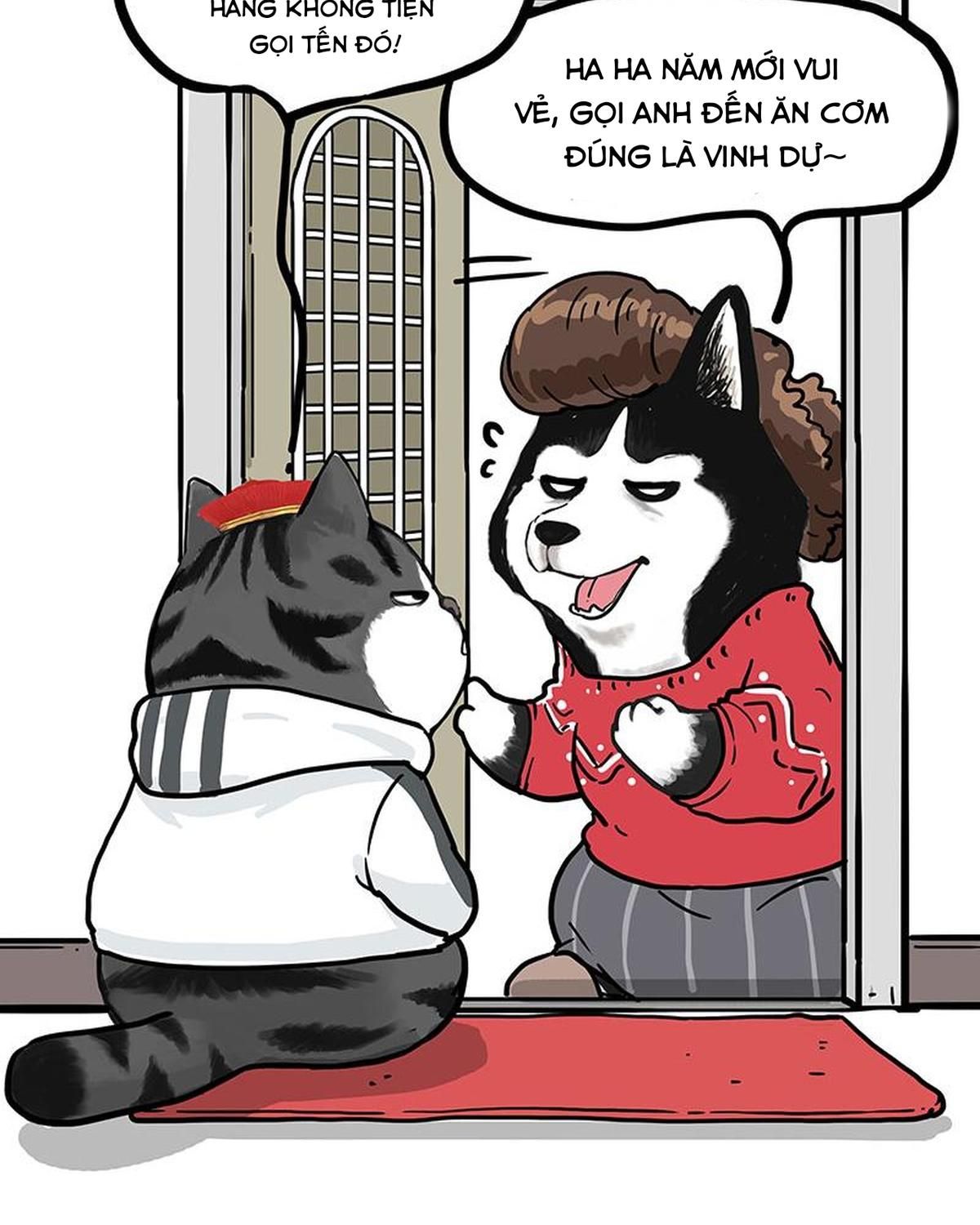 Hoàng Thượng và Ba Trát Hắc Chap 455 - Next Chap 456