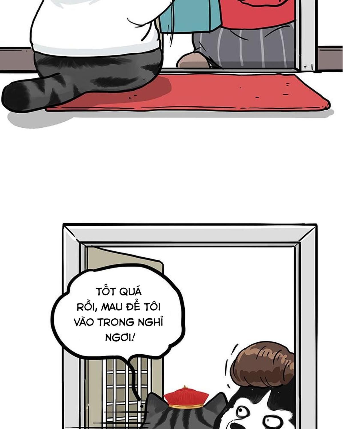 Hoàng Thượng và Ba Trát Hắc Chap 455 - Next Chap 456