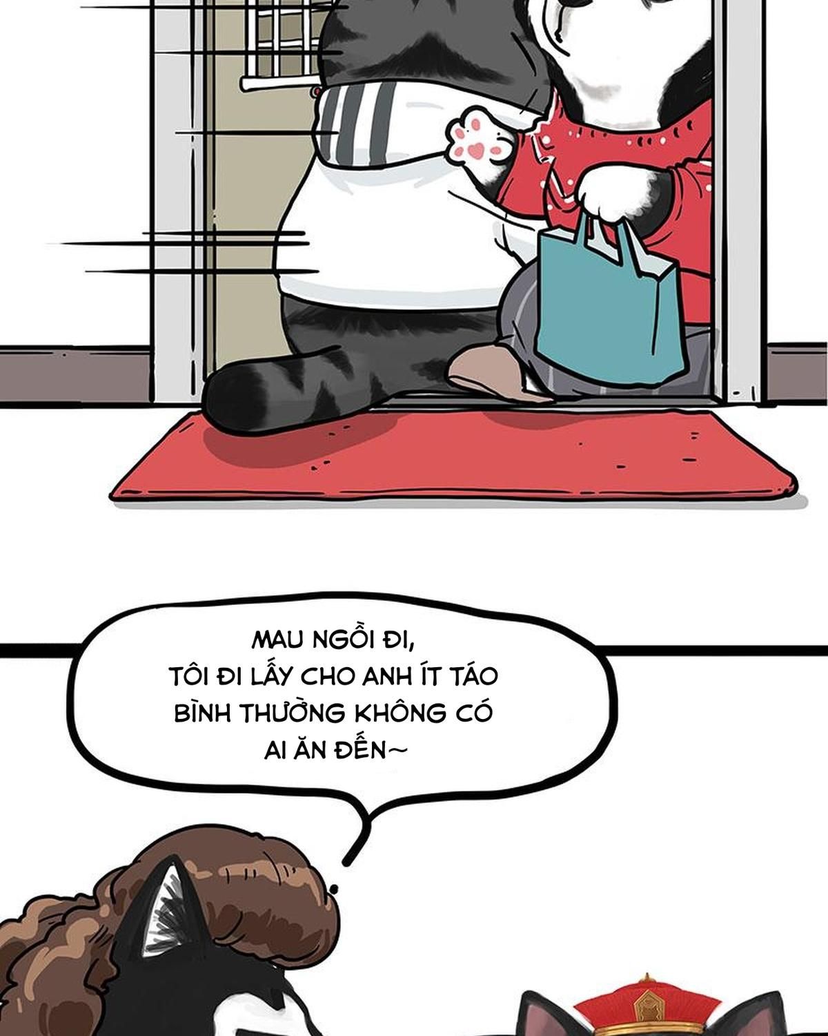 Hoàng Thượng và Ba Trát Hắc Chap 455 - Next Chap 456