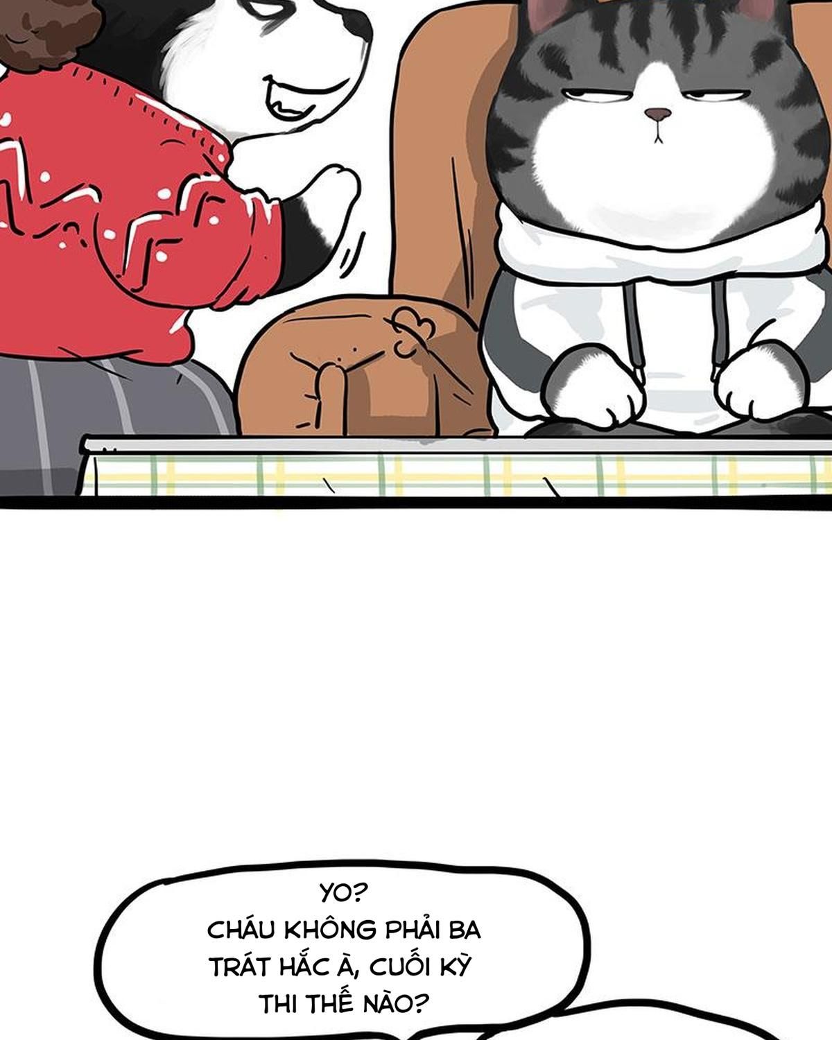 Hoàng Thượng và Ba Trát Hắc Chap 455 - Next Chap 456
