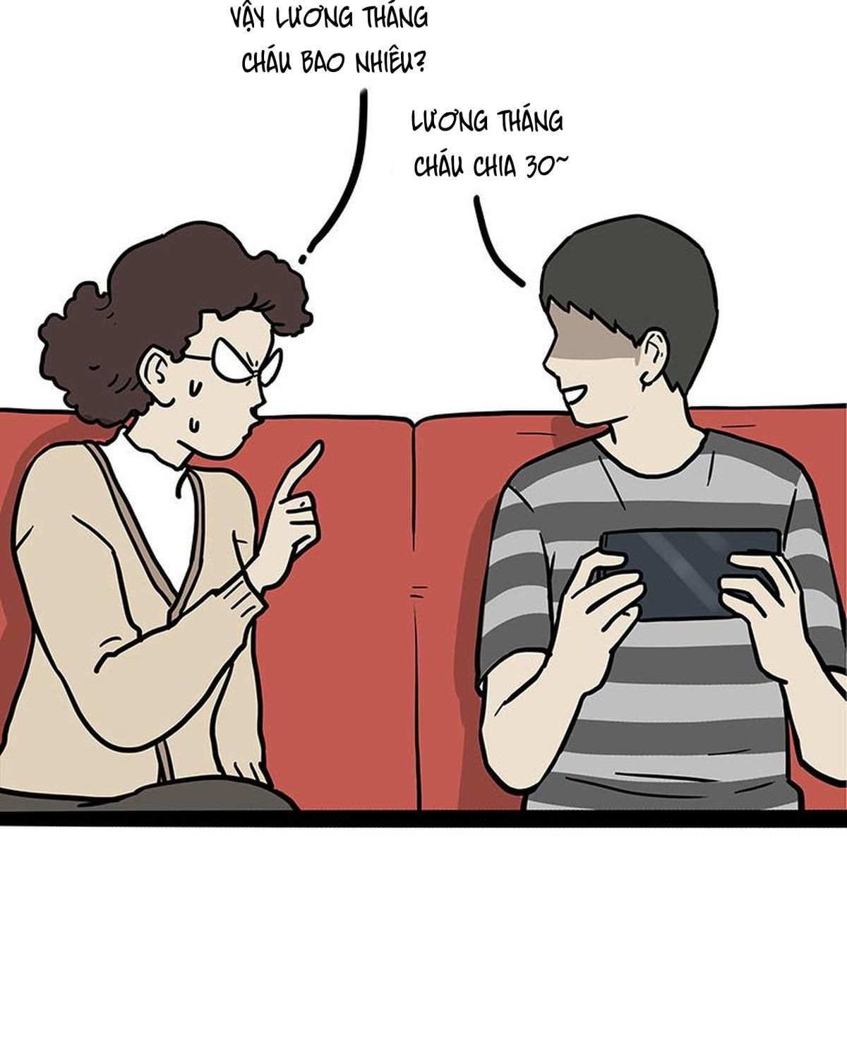 Hoàng Thượng và Ba Trát Hắc Chap 455 - Next Chap 456