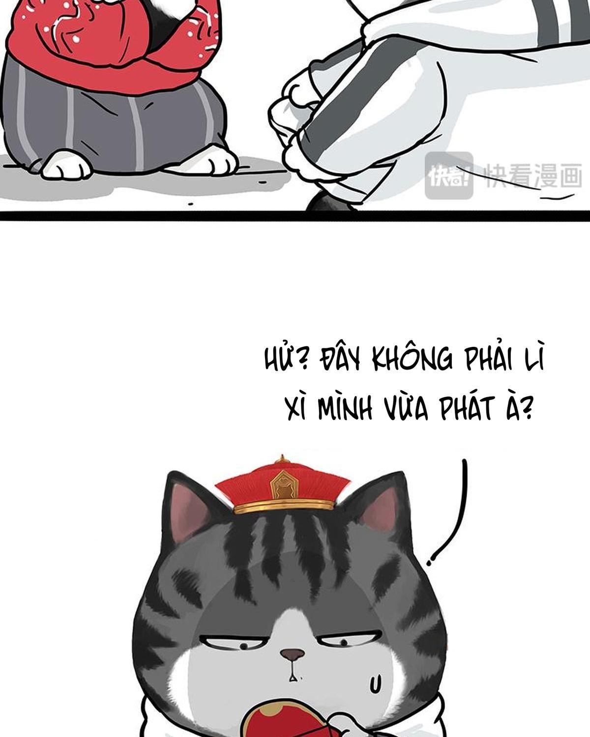 Hoàng Thượng và Ba Trát Hắc Chap 455 - Next Chap 456