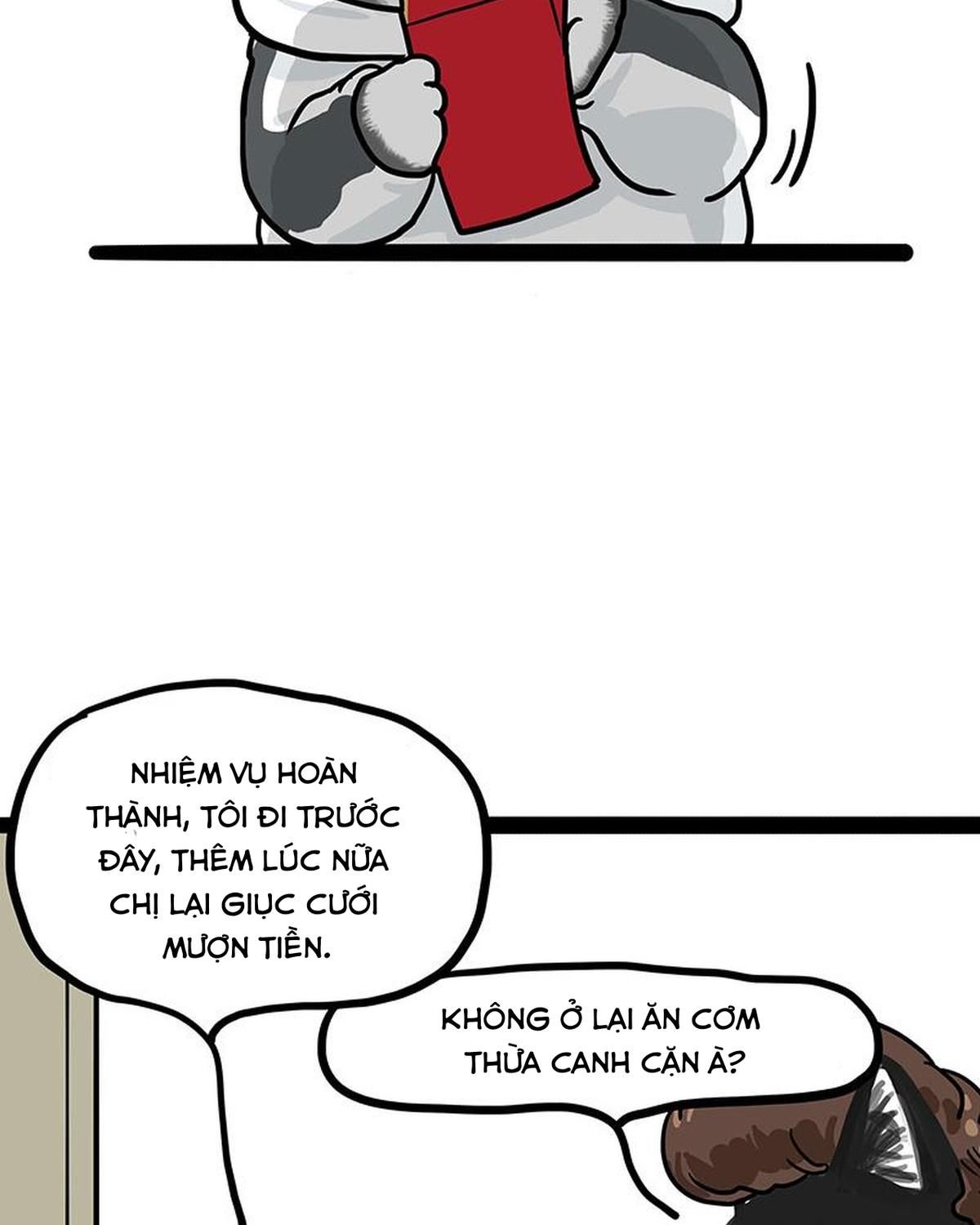 Hoàng Thượng và Ba Trát Hắc Chap 455 - Next Chap 456