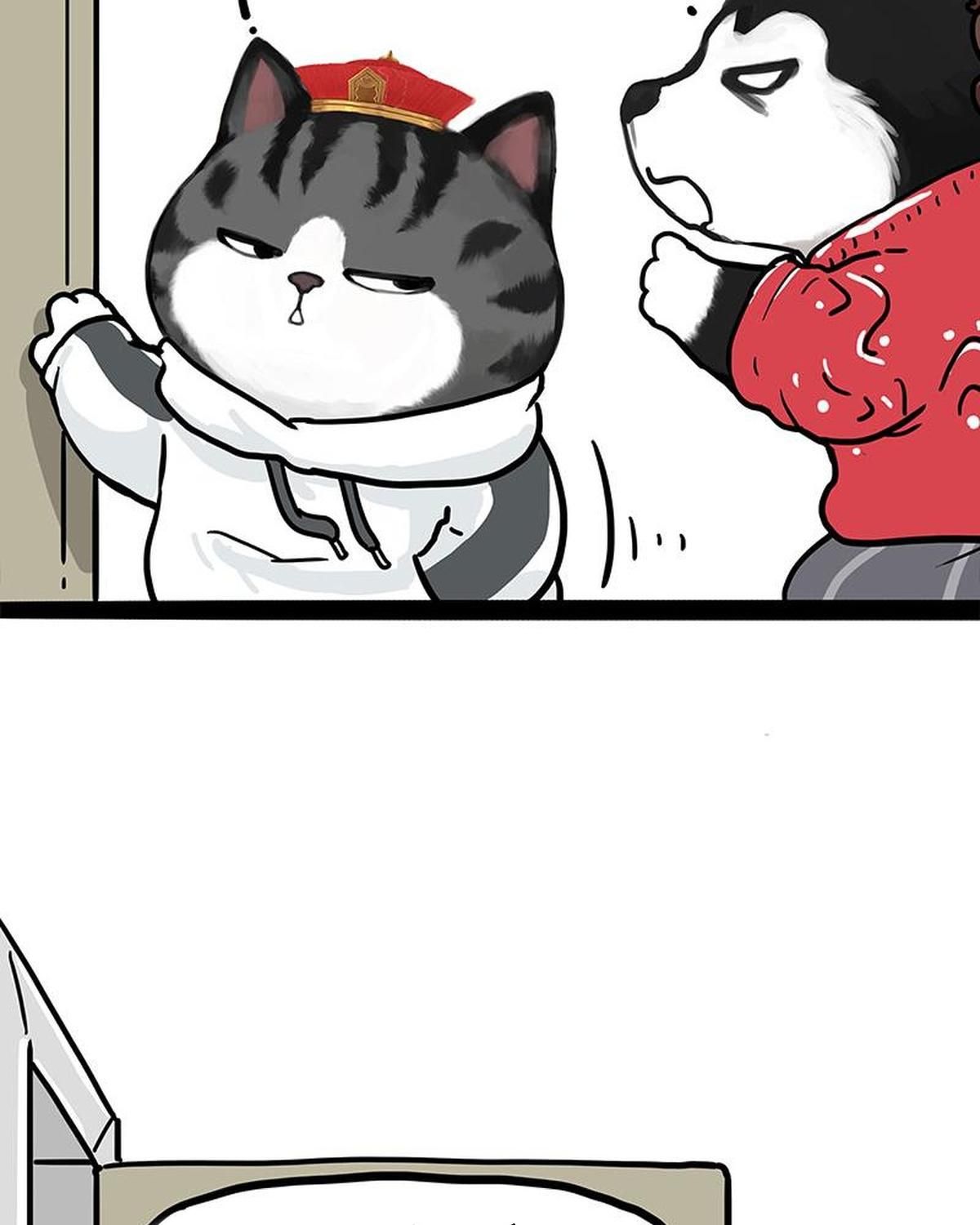 Hoàng Thượng và Ba Trát Hắc Chap 455 - Next Chap 456