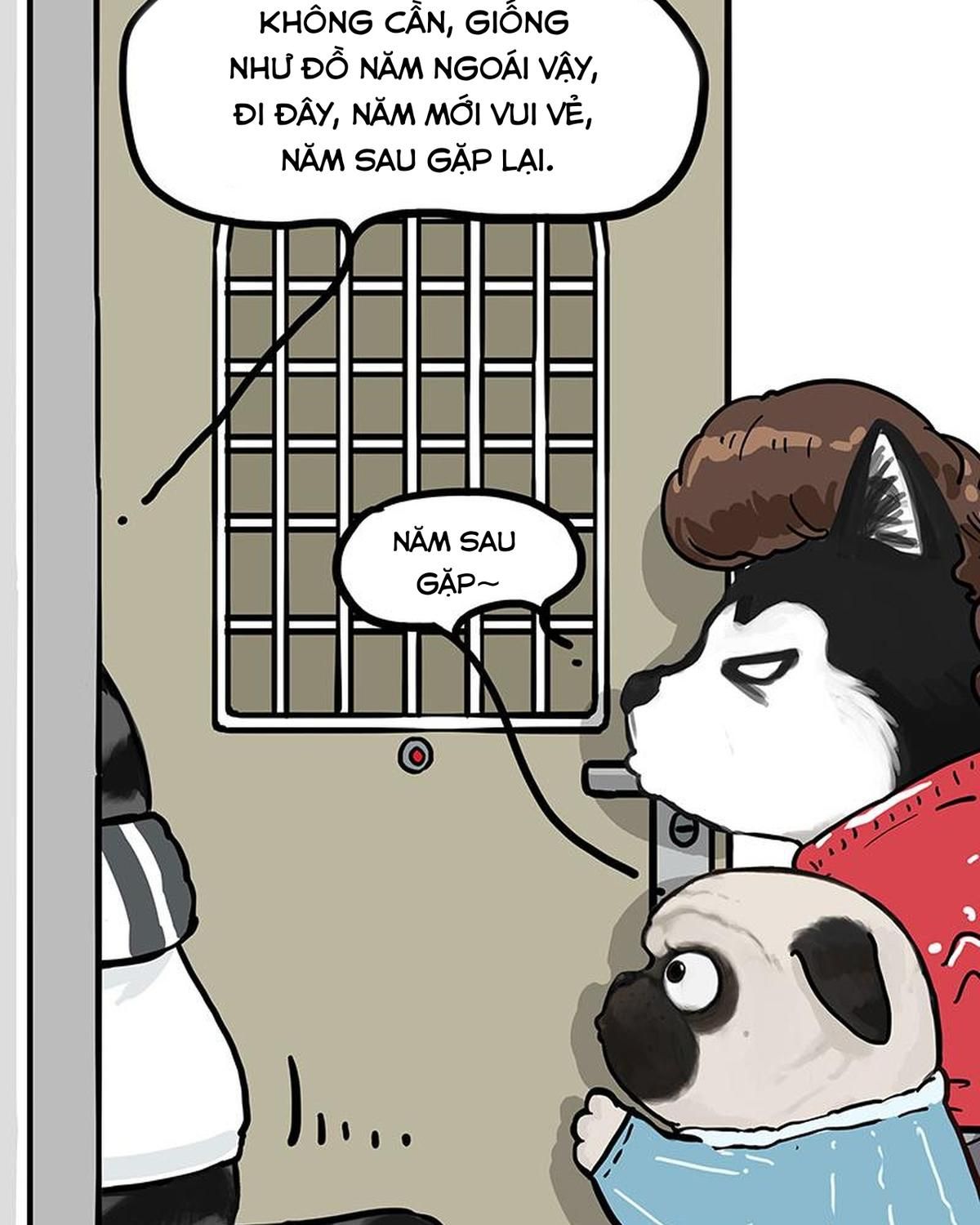 Hoàng Thượng và Ba Trát Hắc Chap 455 - Next Chap 456