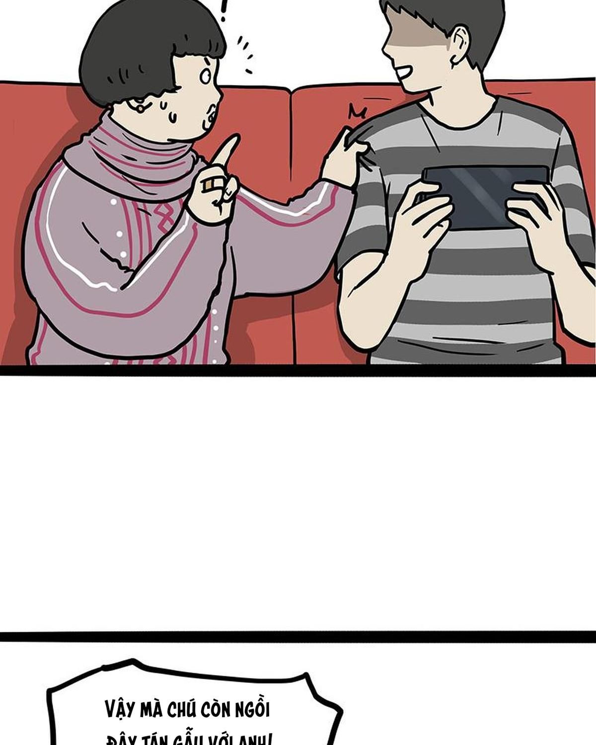 Hoàng Thượng và Ba Trát Hắc Chap 455 - Next Chap 456