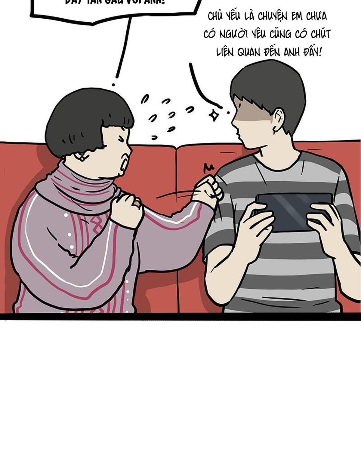 Hoàng Thượng và Ba Trát Hắc Chap 455 - Next Chap 456