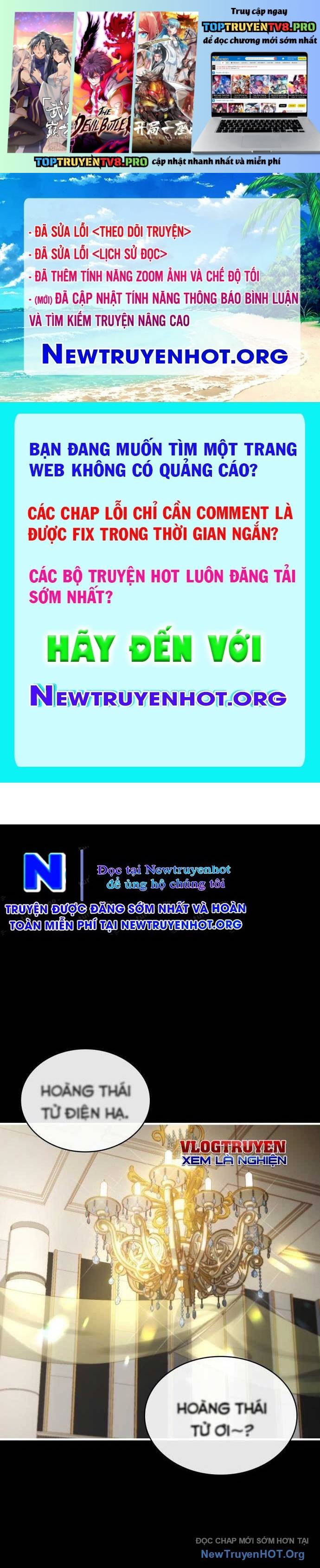 Hoàng Tử Bán Thuốc Chap 74 - Next Chap 75