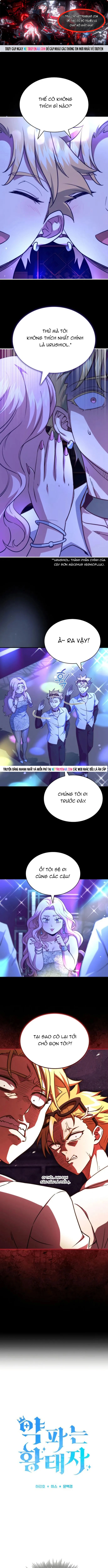 Hoàng Tử Bán Thuốc Chap 79 - Next Chap 80