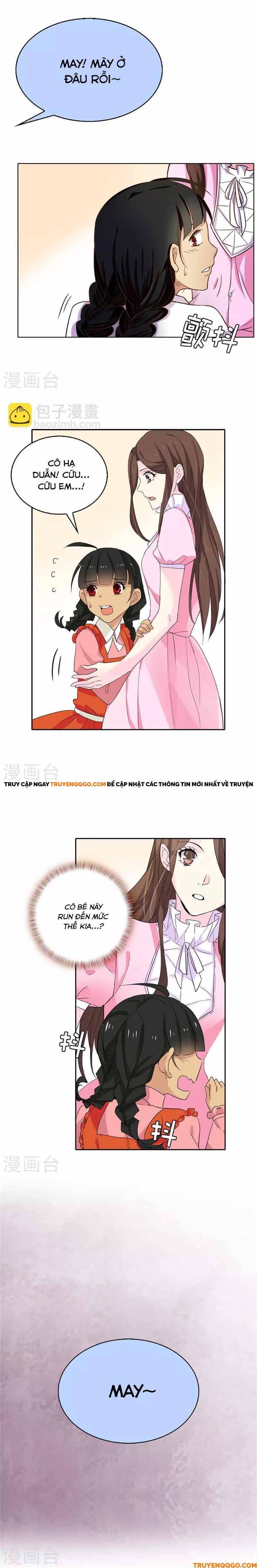 Hoàng Tử Đích Thiên Giáng Mạt Thê Tử Chap 10 - Next Chap 11