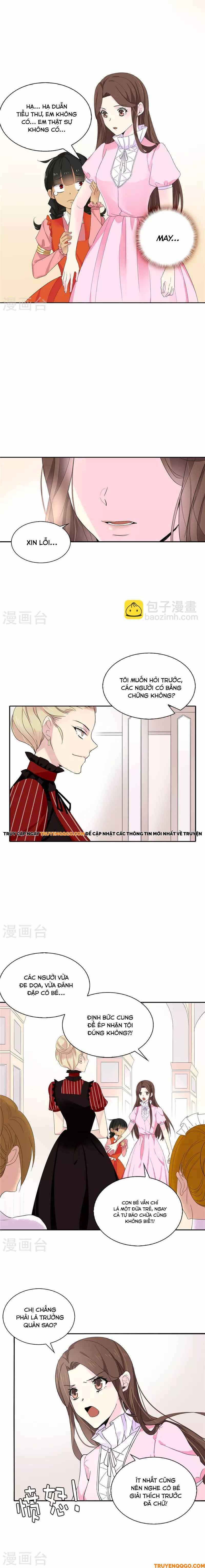 Hoàng Tử Đích Thiên Giáng Mạt Thê Tử Chap 11 - Next Chap 12