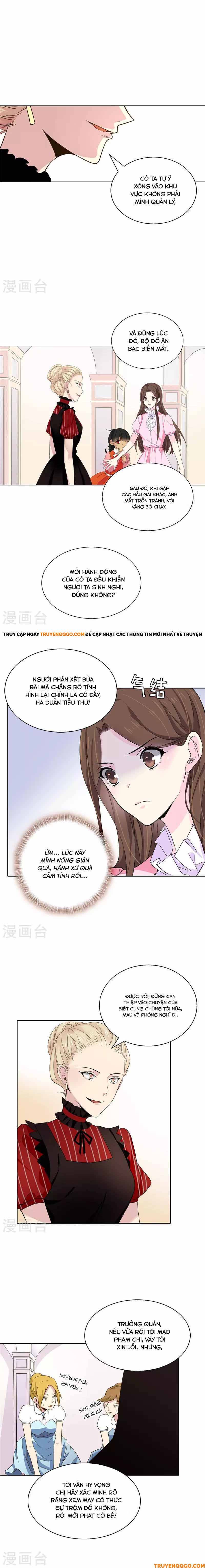 Hoàng Tử Đích Thiên Giáng Mạt Thê Tử Chap 11 - Next Chap 12