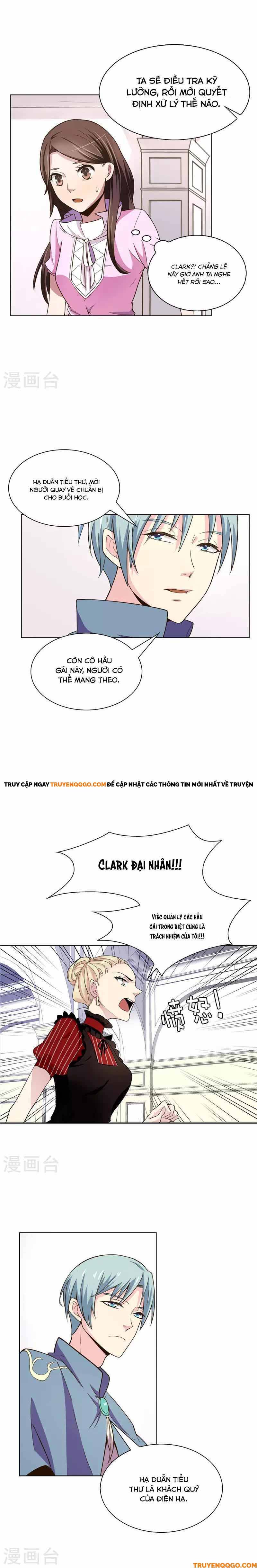 Hoàng Tử Đích Thiên Giáng Mạt Thê Tử Chap 11 - Next Chap 12