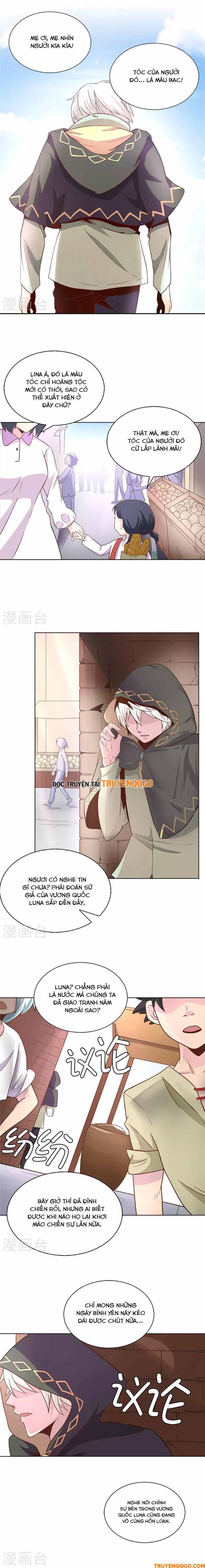 Hoàng Tử Đích Thiên Giáng Mạt Thê Tử Chap 20 - Next Chap 21