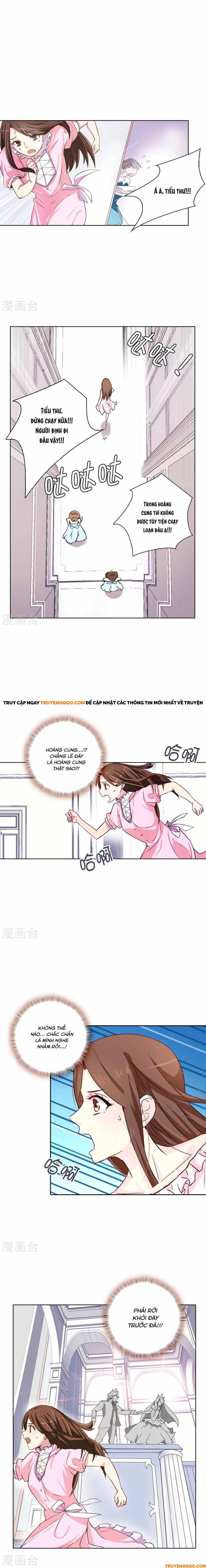 Hoàng Tử Đích Thiên Giáng Mạt Thê Tử Chap 3 - Next Chap 4