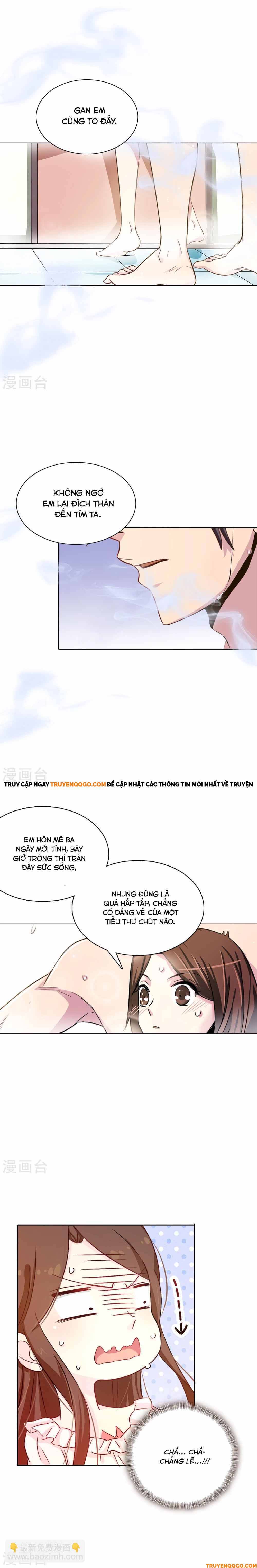 Hoàng Tử Đích Thiên Giáng Mạt Thê Tử Chap 3 - Next Chap 4