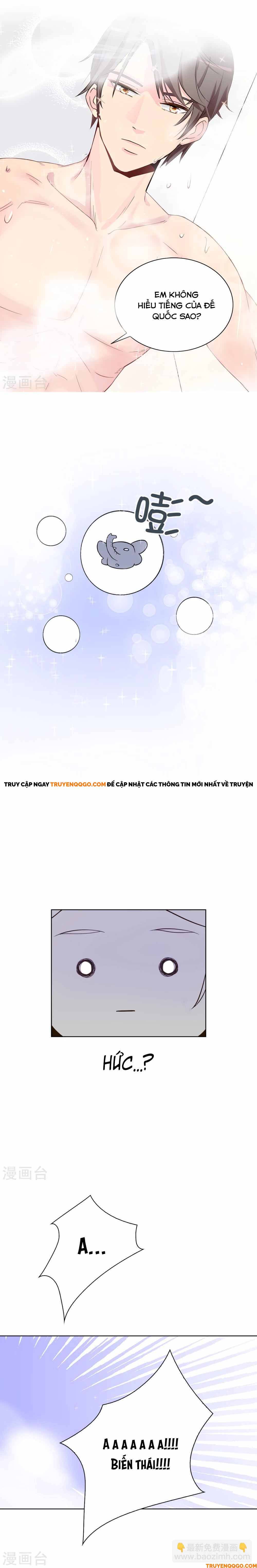 Hoàng Tử Đích Thiên Giáng Mạt Thê Tử Chap 3 - Next Chap 4