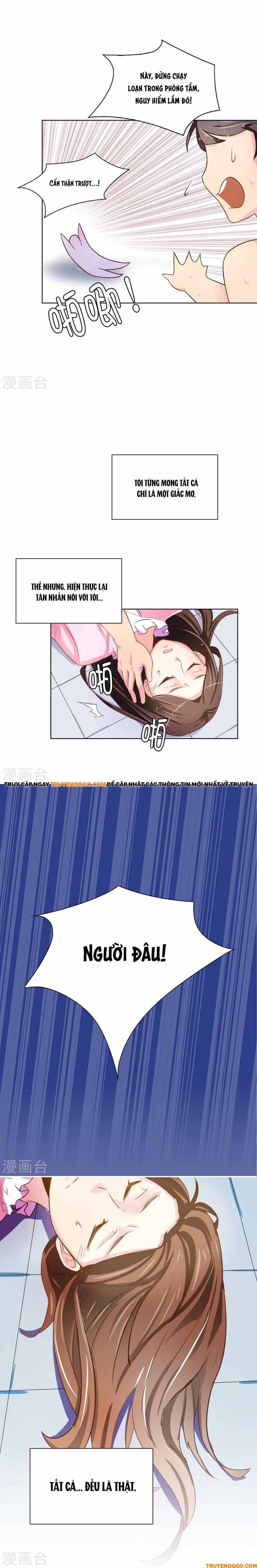 Hoàng Tử Đích Thiên Giáng Mạt Thê Tử Chap 3 - Next Chap 4