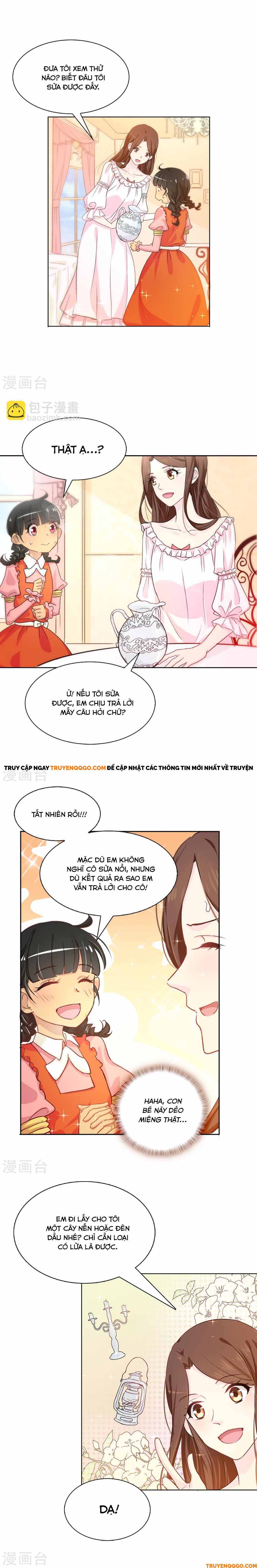 Hoàng Tử Đích Thiên Giáng Mạt Thê Tử Chap 4 - Next Chap 5