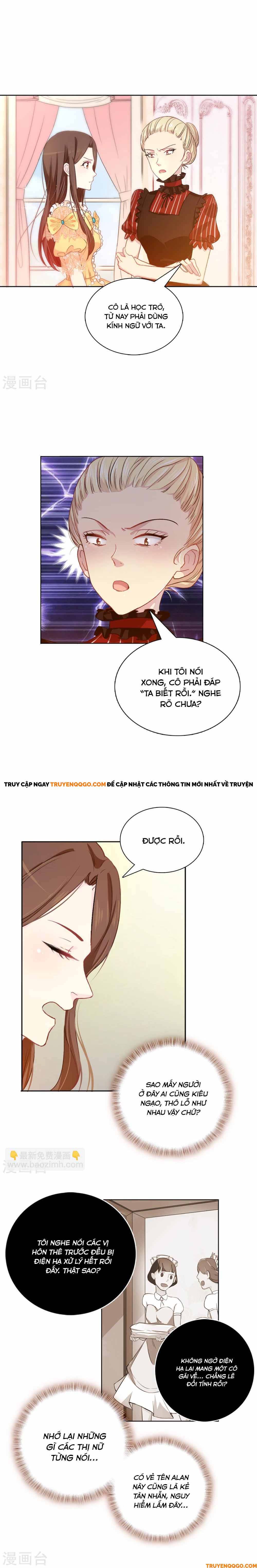 Hoàng Tử Đích Thiên Giáng Mạt Thê Tử Chap 7 - Next Chap 8