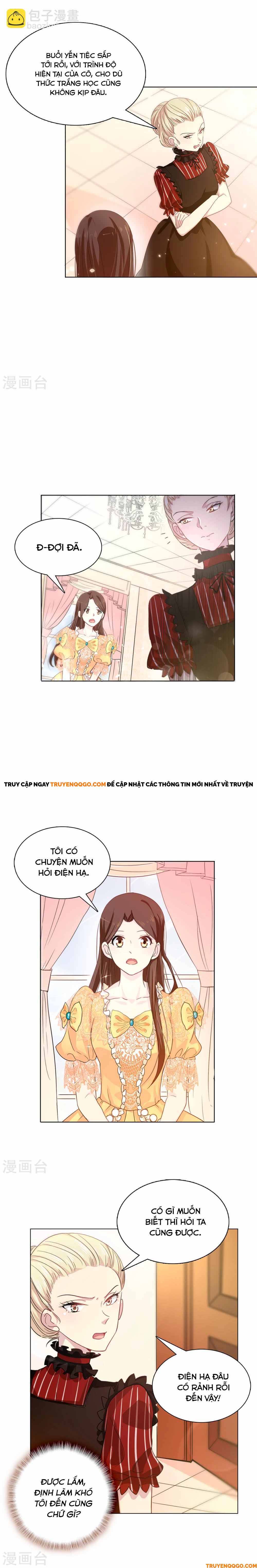 Hoàng Tử Đích Thiên Giáng Mạt Thê Tử Chap 7 - Next Chap 8