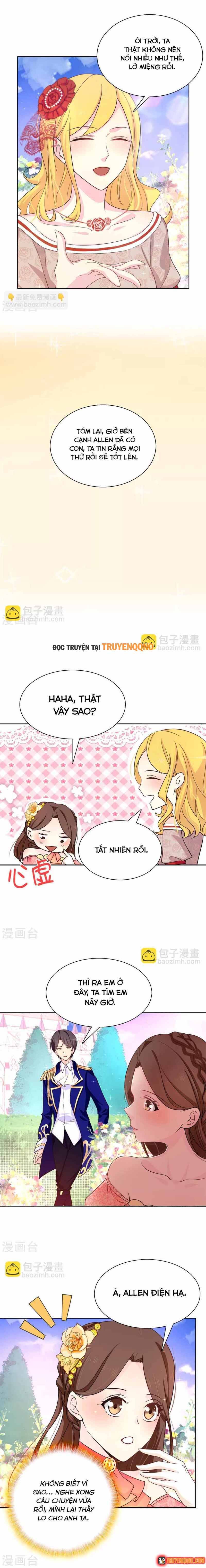 Hoàng Tử Đích Thiên Giáng Mạt Thê Tử Chap 81 - Next Chap 82