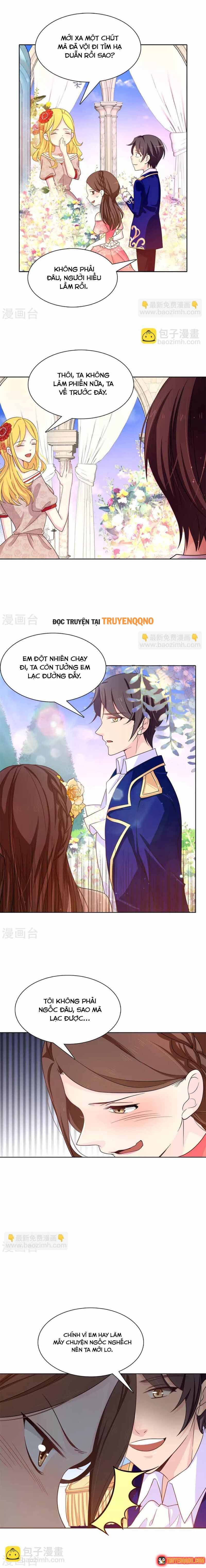 Hoàng Tử Đích Thiên Giáng Mạt Thê Tử Chap 81 - Next Chap 82