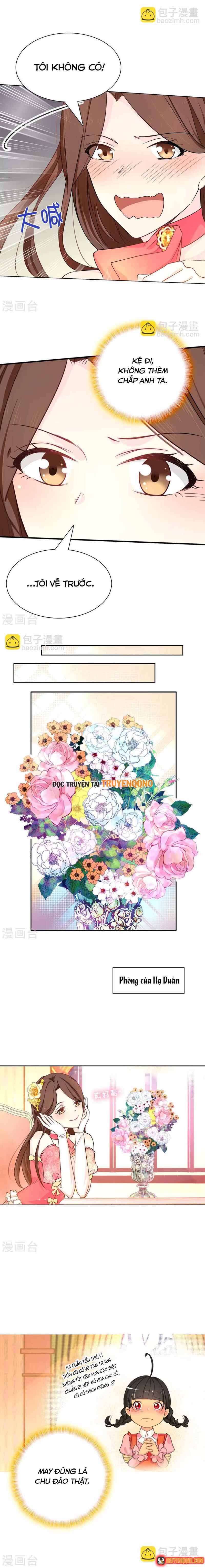 Hoàng Tử Đích Thiên Giáng Mạt Thê Tử Chap 81 - Next Chap 82