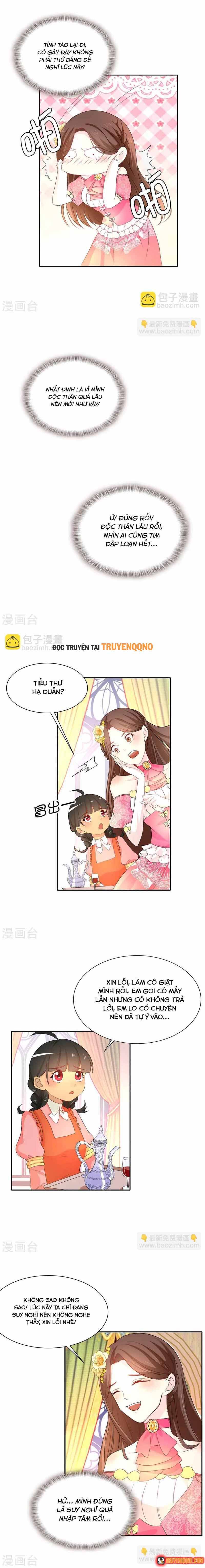 Hoàng Tử Đích Thiên Giáng Mạt Thê Tử Chap 82 - Next Chap 83